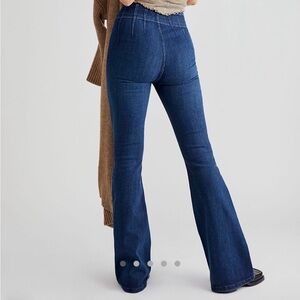 Free people Jayde flare jeans